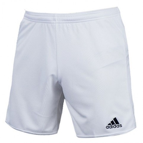 Adidas Î‘Î¸Î»Î·Ï„Î¹ÎºÏŒ Î Î±Î¹Î´Î¹ÎºÏŒ Î£Î¿ÏÏ„Ï‚/Î’ÎµÏÎ¼Î¿ÏÎ´Î± Parma 16 Î›ÎµÏ…ÎºÏŒ AC5255